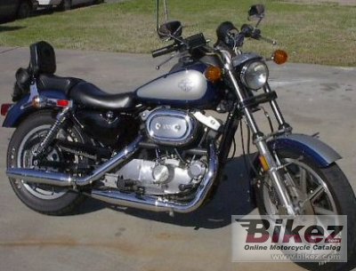 1983 Harley-Davidson XLS 1000 Roadster photo